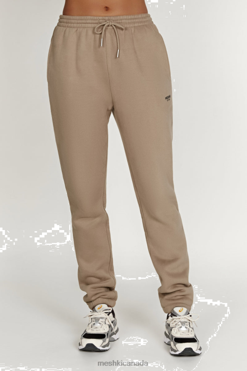 Meshki Cement Frankie Jogger Clothing JN88N1404