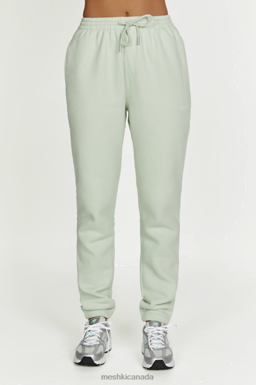 Meshki Light Sage Frankie Jogger Clothing JN88N1290