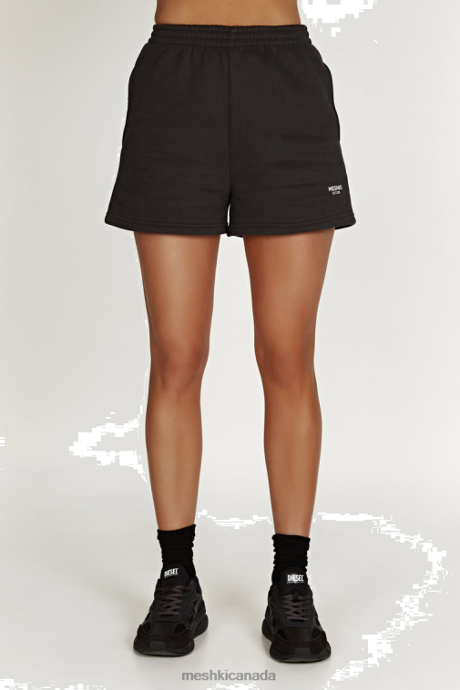 Meshki Dusk Black Jude Jogger Short Clothing JN88N1411