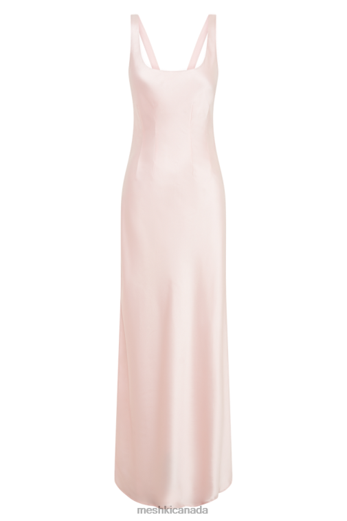 Meshki Crystal Rose Arora Corset Maxi Dress Clothing JN88N366