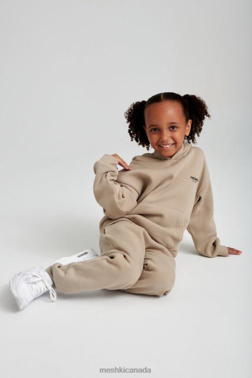 Meshki Cement Bernie KU Hoodie Clothing JN88N1500